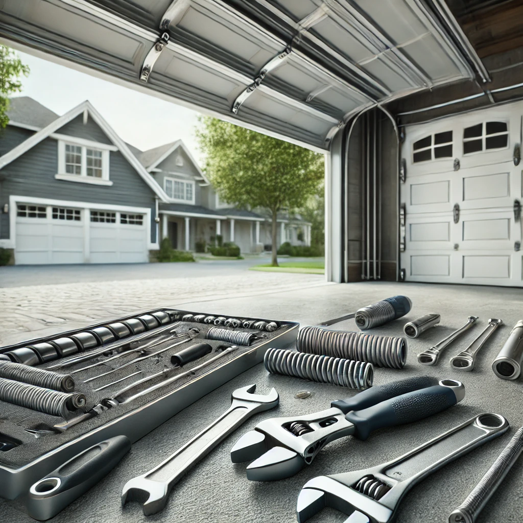 24 Hour Garage Door Repair Gwinhurst DE - Emergency Service for Springs, Openers & Cables