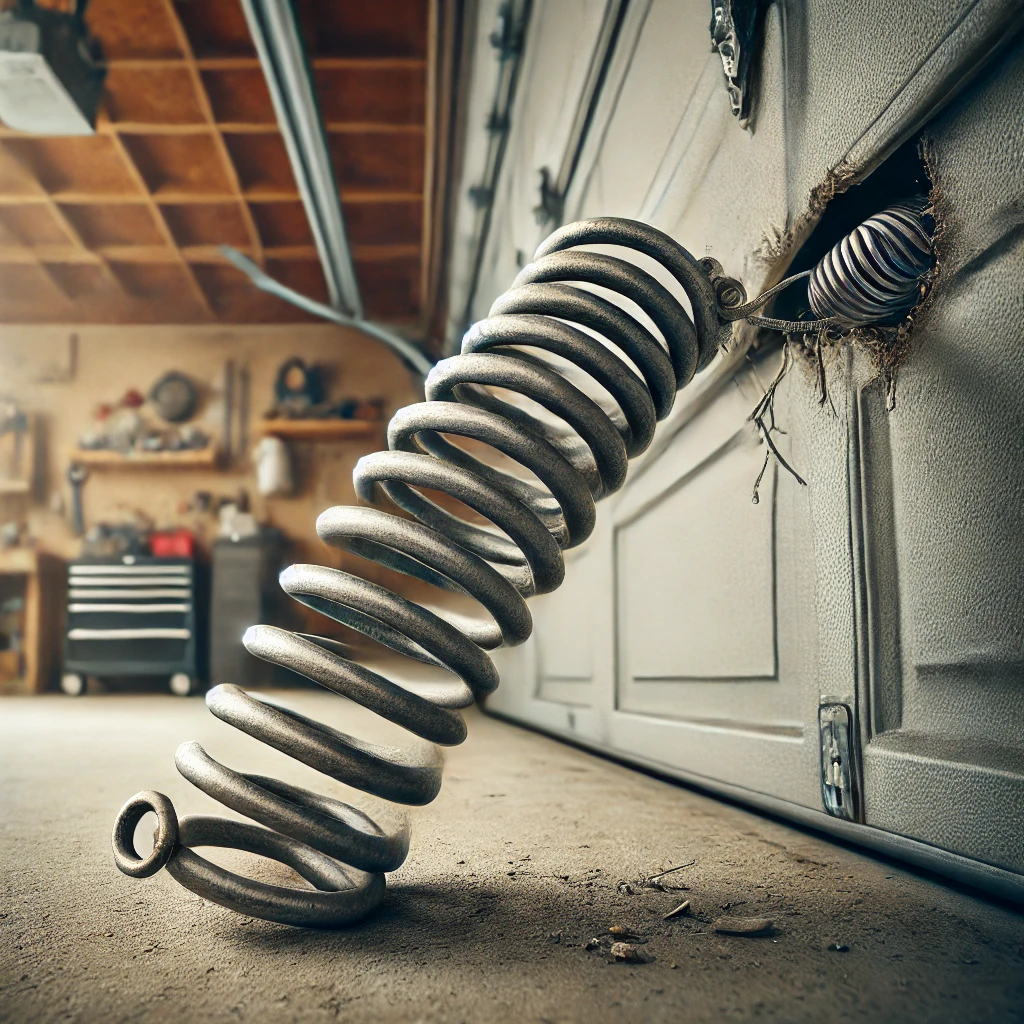 24/7 Broken Garage Door Spring Repair Gwinhurst DE - Emergency Spring Replacement Services