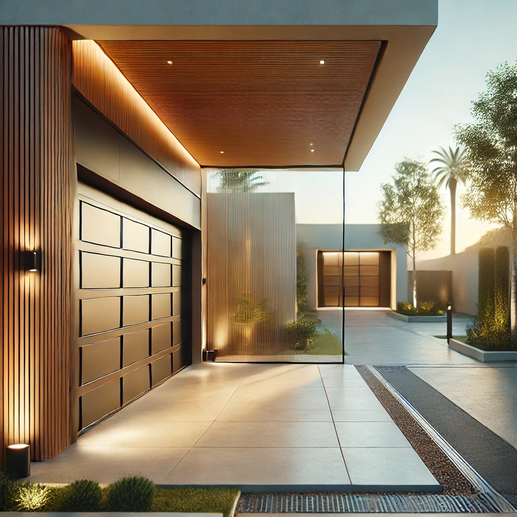 Custom Garage Doors Gwinhurst DE - Luxury Designs with Premium Materials & Expert Installation