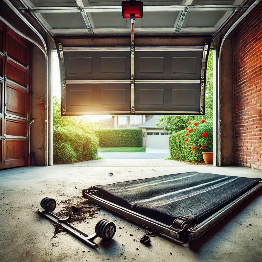 Emergency Garage Door Repair in Gwinhurst DE - 24/7 Service for Broken Springs, Openers & More