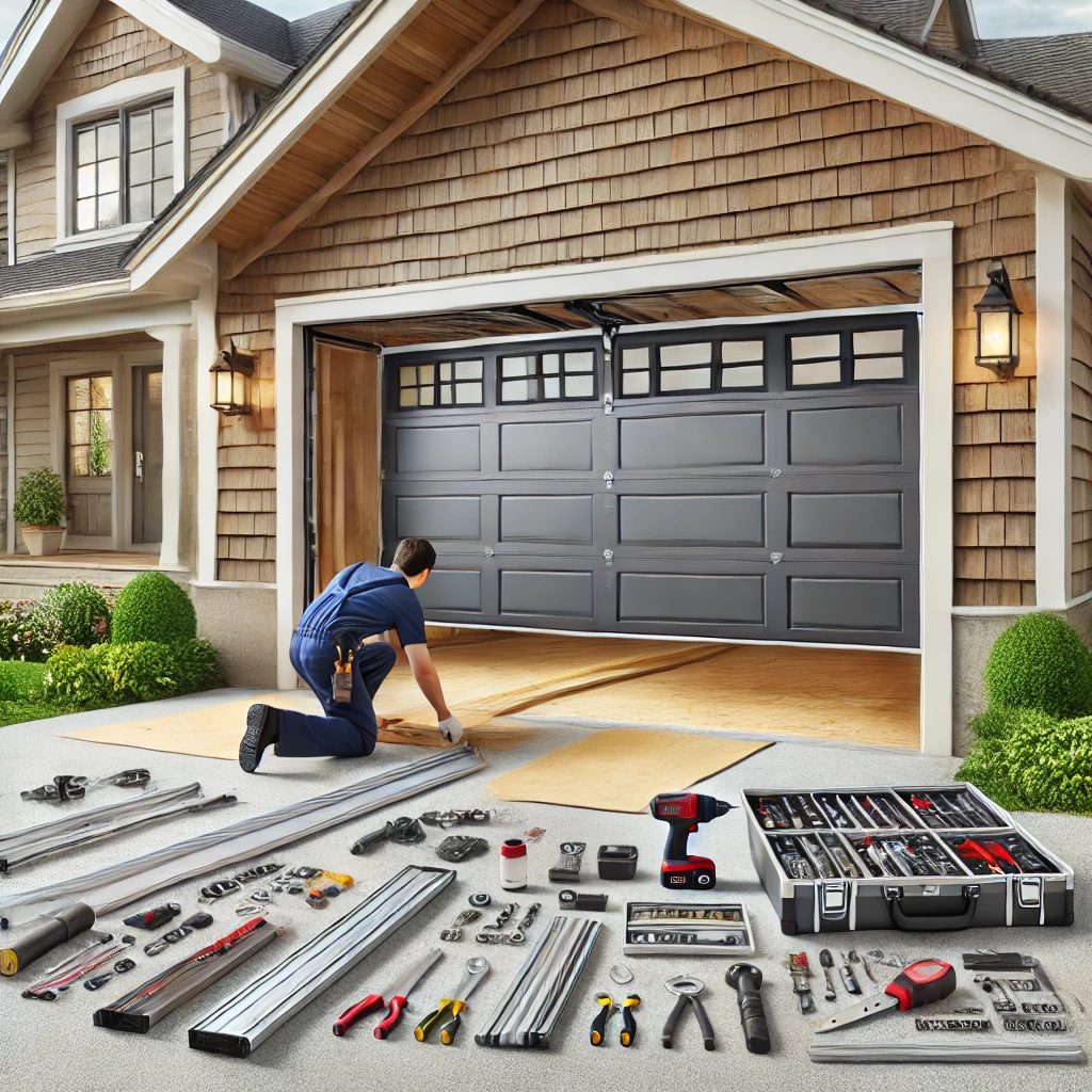 Professional Garage Door Installation Gwinhurst DE - Expert New Door Installation Services