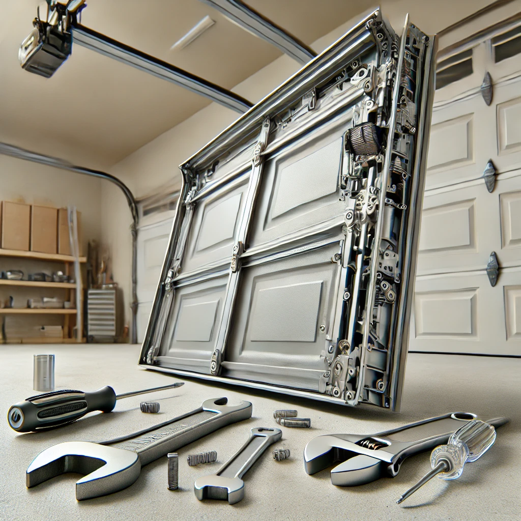 Expert Garage Door Panel Repair in Gwinhurst DE - Professional Service for Wood, Steel & Aluminum Panels