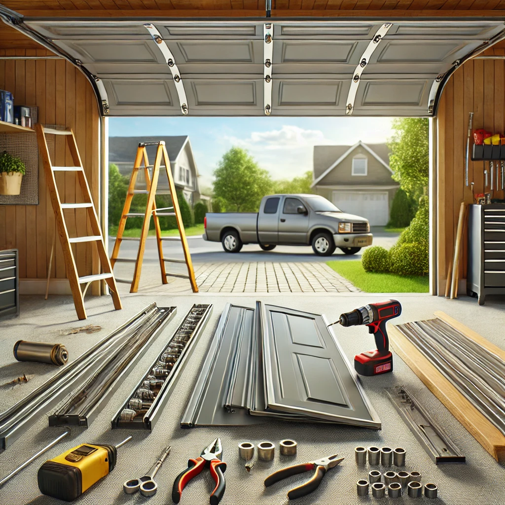 Professional Garage Door Replacement Gwinhurst DE - 24/7 Emergency Service & Expert Installation