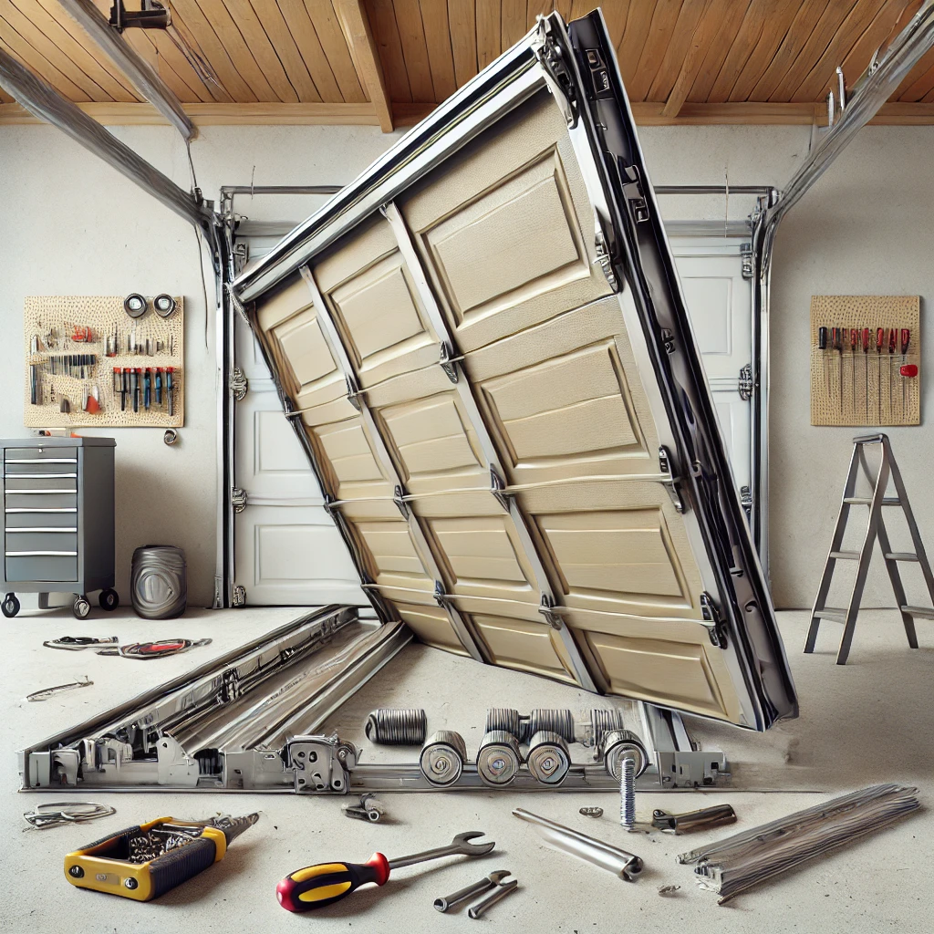 Professional Garage Door Section Replacement Gwinhurst DE - Expert Panel Installation Services