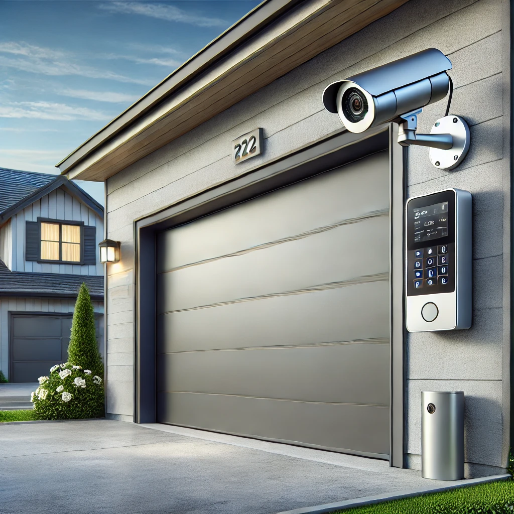 Garage Door Security System Installation in Gwinhurst DE - Professional Service for Enhanced Protection