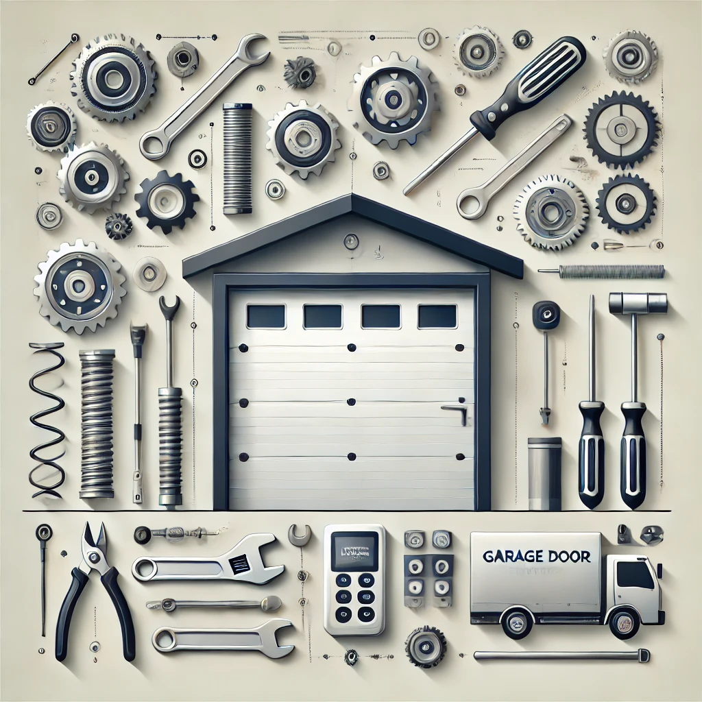 Professional Garage Door Services in Gwinhurst DE - Expert Technical Team