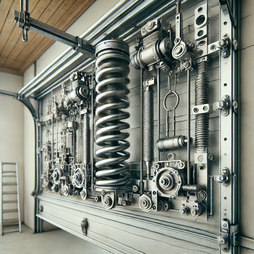 Expert Garage Door Spring Repair Gwinhurst DE - 24/7 Emergency Spring Replacement Services
