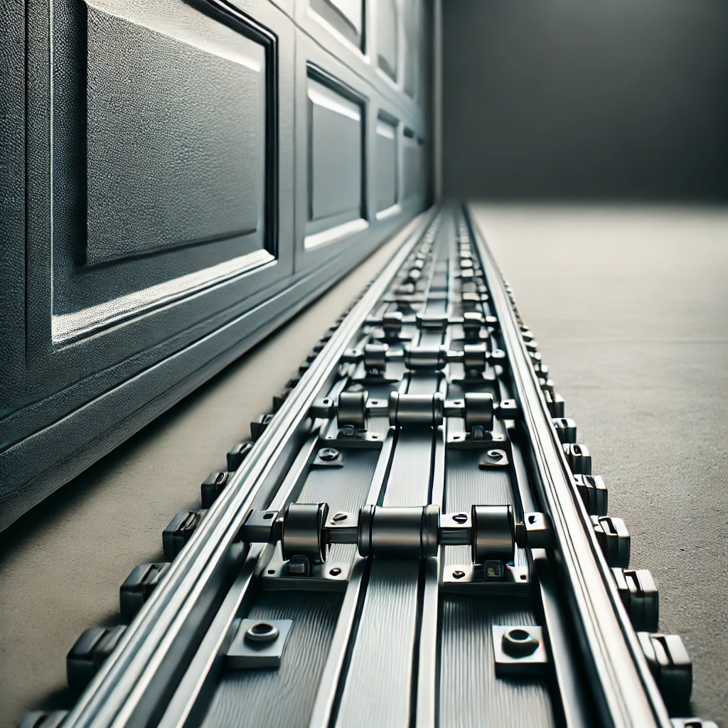 Professional Garage Door Track Repair Gwinhurst DE - Expert Track & Roller Repair Services
