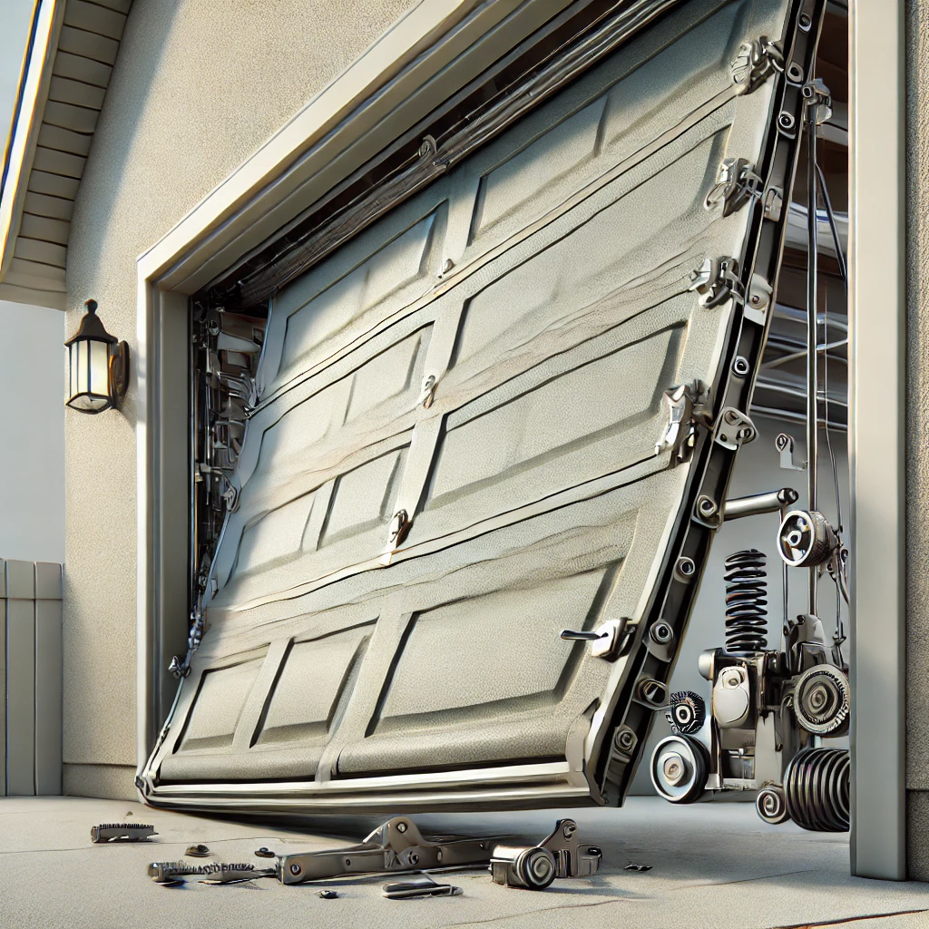 Garage Door Won't Open? Expert Emergency Repair in Gwinhurst DE - 24/7 Service for Stuck Doors, Broken Springs & Faulty Openers