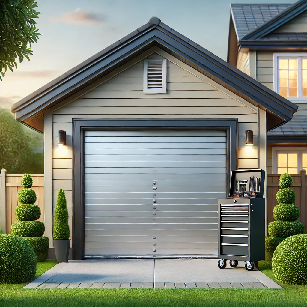 Expert Overhead Garage Door Repair in Gwinhurst DE - Professional Service for Springs, Cables, Openers & Track Systems