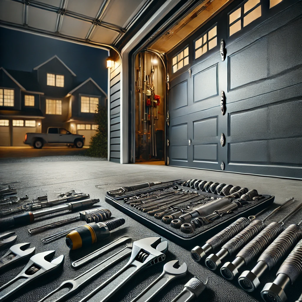 Same Day Garage Door Repair Gwinhurst DE - Fast Service for Springs, Openers & More